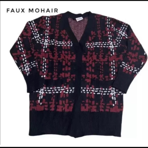 NWT Lularoe Peyton Cardigan Sweater size Large - Picture 2 of 5